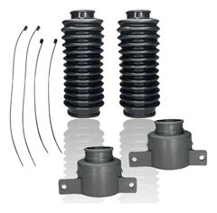 SANFONA BENGALA PRETA 13D TITAN 150 160 C/SUPORTE