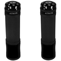 MANOPLA ESPORTIVA ZX-375-2 PRETO