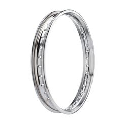 ARO RODA DIANTEIERO CROMADO 19 X 1,85 NXR BROS