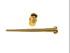 AGULHA PISTONETE C/SEDE CARBURADOR BIZ 125 06>09