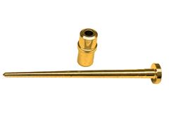 AGULHA PISTONETE C/SEDE CARBURADOR TWISTER 01>08