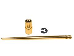 AGULHA PISTONETE C/SEDE CARBURADOR TITAN 125 00>04