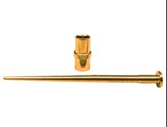 AGULHA PISTONETE C/SEDE CARBURADOR TITAN 150 04>08