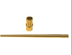 AGULHA PISTONETE C/SEDE CARBURADOR YBR 125 02>04