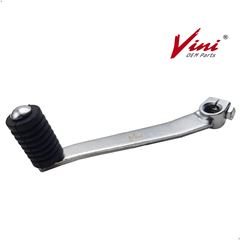 PEDAL CAMBIO NIQUELADO BROS 125 / BROS 150