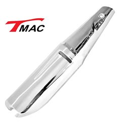 PROTETOR ESCAPAMENTO CB 300 09>15 (ACO INOX)