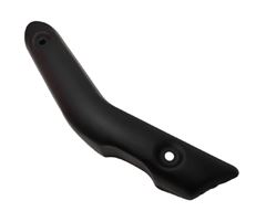 PROTETOR ESCAPAMENTO BROS 150 09>15 PRETO (CURVA)