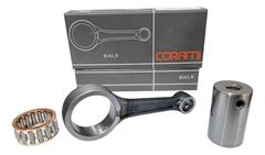 BIELA COMPLETA TITAN 160 16> / BROS 160 16> CORAMI