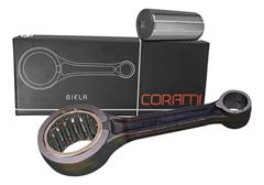 BIELA COMPLETA TITAN FAN 125  02>08 CORAMI