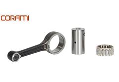 BIELA COMPLETA TITAN 125 92>01 / STRADA / NX 200