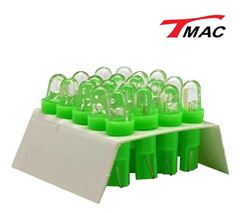 LAMPADA LED PAINEL PINGUINHO VERDE EMB. 20 PCS