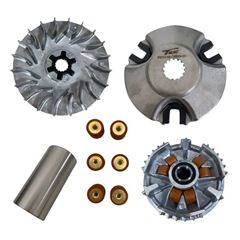 EMBREAGEM PRIMARIA COMPLETA NEO 115 05>12