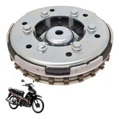 EMBREAGEM PRIMARIA COMPLETA CRYPTON T115 10>16