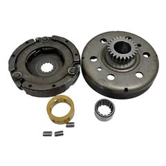 EMBREAGEM PRIMARIA COMPLETA CRYPTON T115 10>16