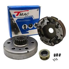 EMBREAGEM PRIMARIA COMPLETA CRYPTON T105 97>05