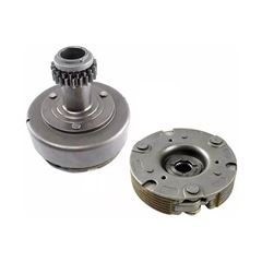 EMBREAGEM PRIMARIA COMPLETA BIZ 125 06>15