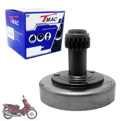 EMBREAGEM PRIMARIA COMPLETA BIZ 110I 18>