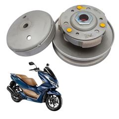 EMBREAGEM SECUNDARIA COMPLETA PCX 160 23>