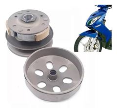 EMBREAGEM SECUNDARIA COMPLETA NEO 115 05>12