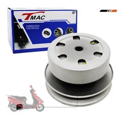 EMBREAGEM SECUNDARIA COMPLETA BURGMAN 125I 11>18