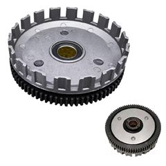 CAMPANA EMBREAGEM CRYPTON 115 K/ED 10>16