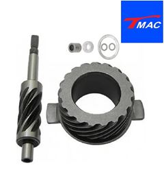 ENG VELOCIMETRO TITAN 125 94>99 METALICO 21X8D