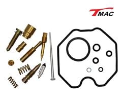 REPARO CARBURADOR FAN 125 09>15