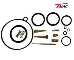 REPARO CARBURADOR BIZ 100 98>05
