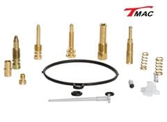 REPARO CARBURADOR BIZ 125 06>08
