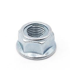 PORCA FLANGE M12 TRAVA FERRO CH.19