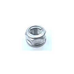 PORCA FLANGE M14 CH.22 TRAVA FERRO