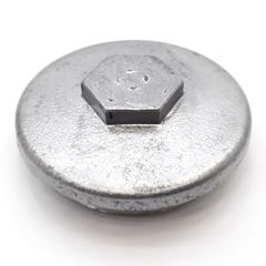 TAMPA REGULAGEM VALVULA FAZER 250 COM O'RING