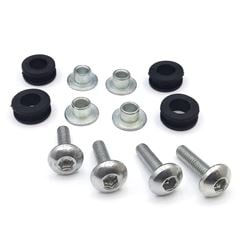 KIT PARAFUSO FIXAÇÃO PARA LAMA FALCON