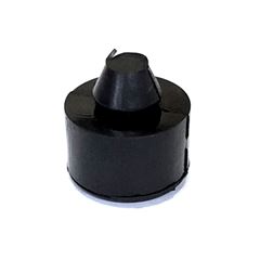 BORRACHA BATENTE CAVALETE LATERAL FAZER 150 14>