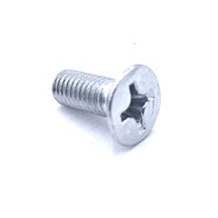 PARAFUSO CABECA CHATA M6X16 MESA PLAT.