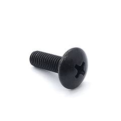 PARAFUSO CARENAGEM (PRETO) NINJA NX
