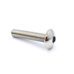 PARAFUSO CAREN  M6X30 (CROMADO) IMPORT