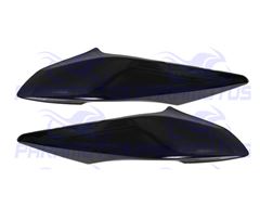 ABA CARRENAGEM TANQUE A BROS 160 15>21 PRETO