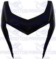 CARENAGEM FAROL PRETA EXTERNA BROS 160 15>21