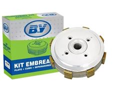 KIT EMBREAGEM COMPLETA TITAN 150 04>15 BROS 150 06