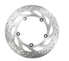 DISCO FREIO DIANTEIRO FAZER 250 FZ25-A 18> ORIGINA