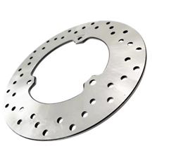 DISCO FREIO TRASEIRO FAZER 250 FZ25-A 18> ORIGINAL