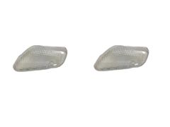 LENTE PISCA DIANTEIRO (PAR) CRYPTON 105 CRISTAL