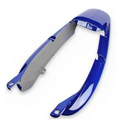 RABETA COMPLETA TITAN 125 00 AZUL