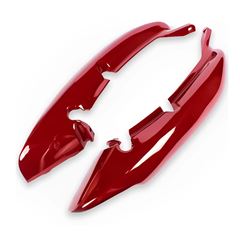 RABETA COMPLETA TITAN 125 04 VERMELHO