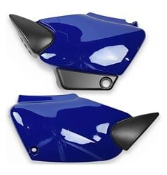 TAMPA LATERAL TITAN 125 00 AZUL