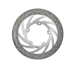 DISCO FREIO DIANTEIRO FAZER 250 06>17