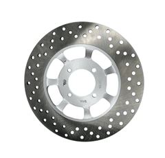 DISCO FREIO DIANTEIRO YBR 125 ED 02>08