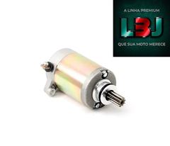 MOTOR PARTIDA SUZUKI AN 125 BURGMAN 125 06>10