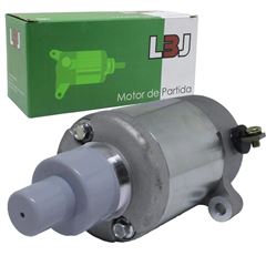 MOTOR PARTIDA SUZUKI AN 125 BURGMAN 125I 12>19